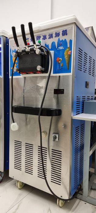 Frezer Frigomat Muzqaymoq uskunasi katta kompressor piramoy sikilat fr