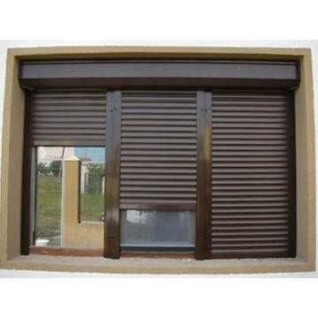 SALAMANDER Tamplarie PVC si Al (termopane)