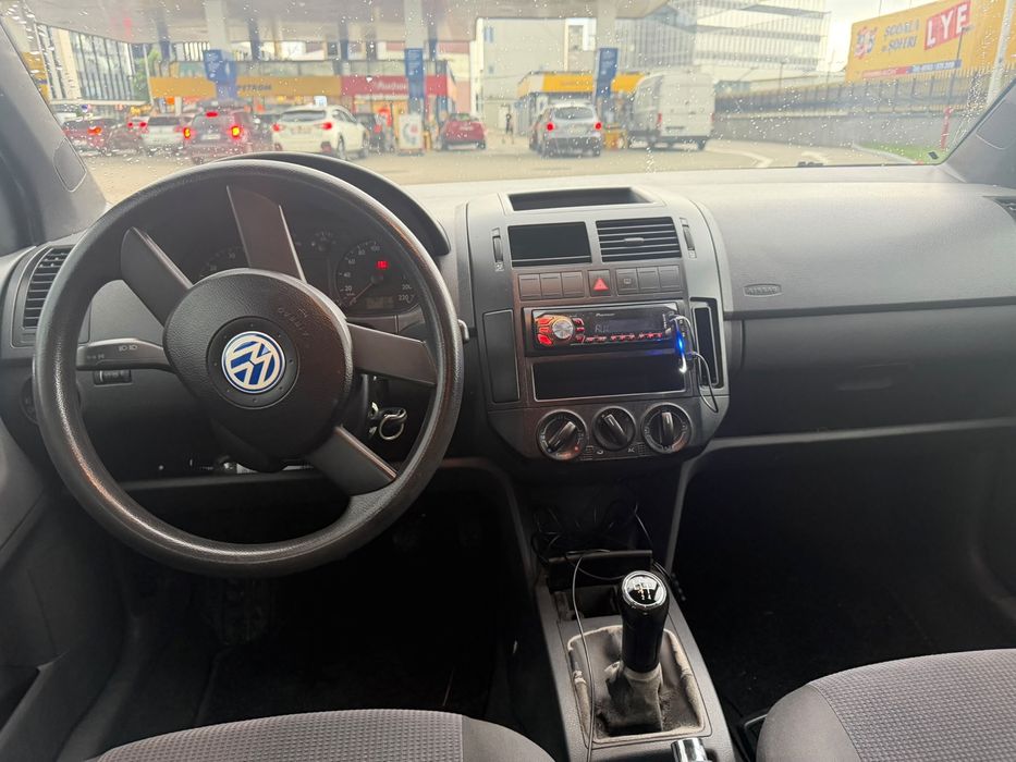 VOLKSWAGEN Polo 2003 — imagine 5