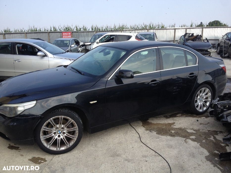 Dezmembrez / Dezmembrari / Piese / Accesorii BMW seria 5 f10 e60 520d 525d 530d