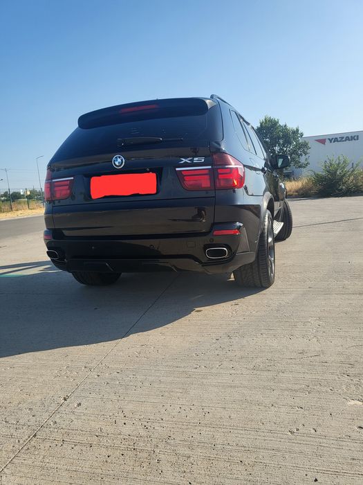 Bmw x5 e 70 diesel