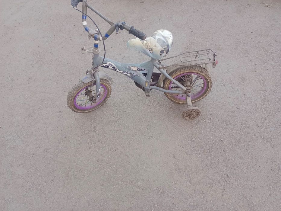 Велосипед детский