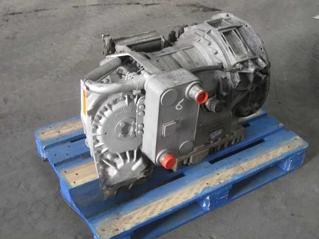 Cutie de viteze ZF 4 HP 592 C Scania Bus N94 - Piese de schimb Scania