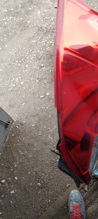 Ляв стоп и амортисьор за Митсубиши колт mitsubishi colt