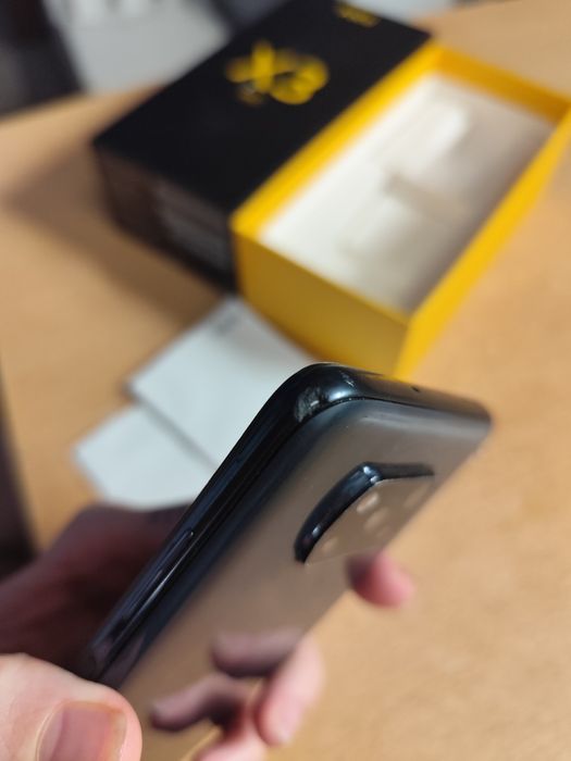 телефон xiaomi poco x3 nfs