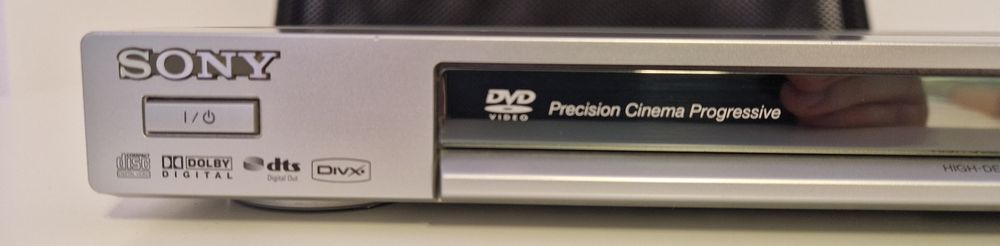 Dvd player Sony DVP-NS78H