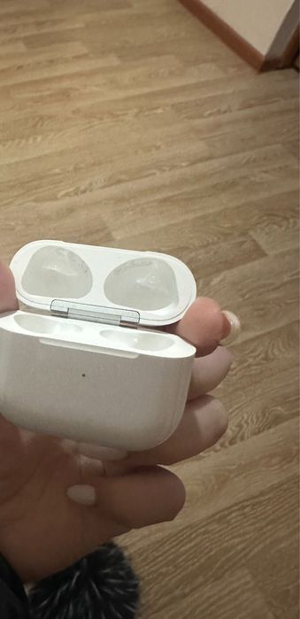 Apple AirPods 3 новые