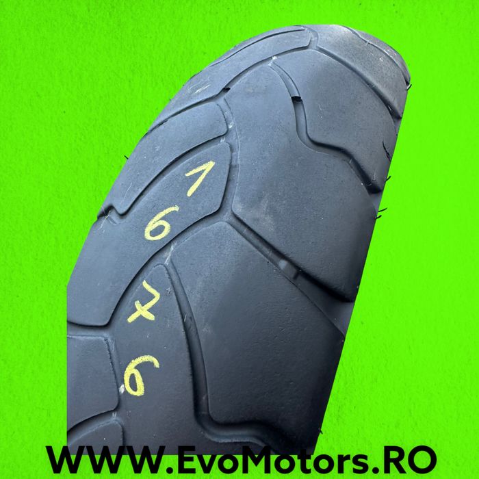 Anvelopa Moto 150 70 17 Bridgestone Bw-502 Cauciuc Spate C1676