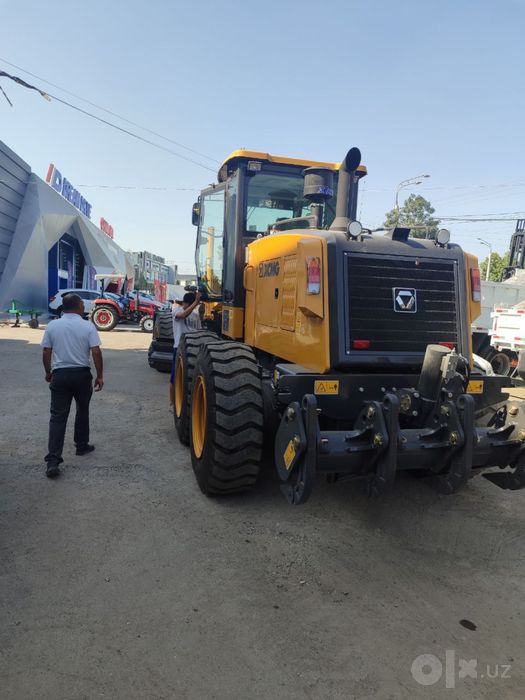 Gredir xizmati Toshkent