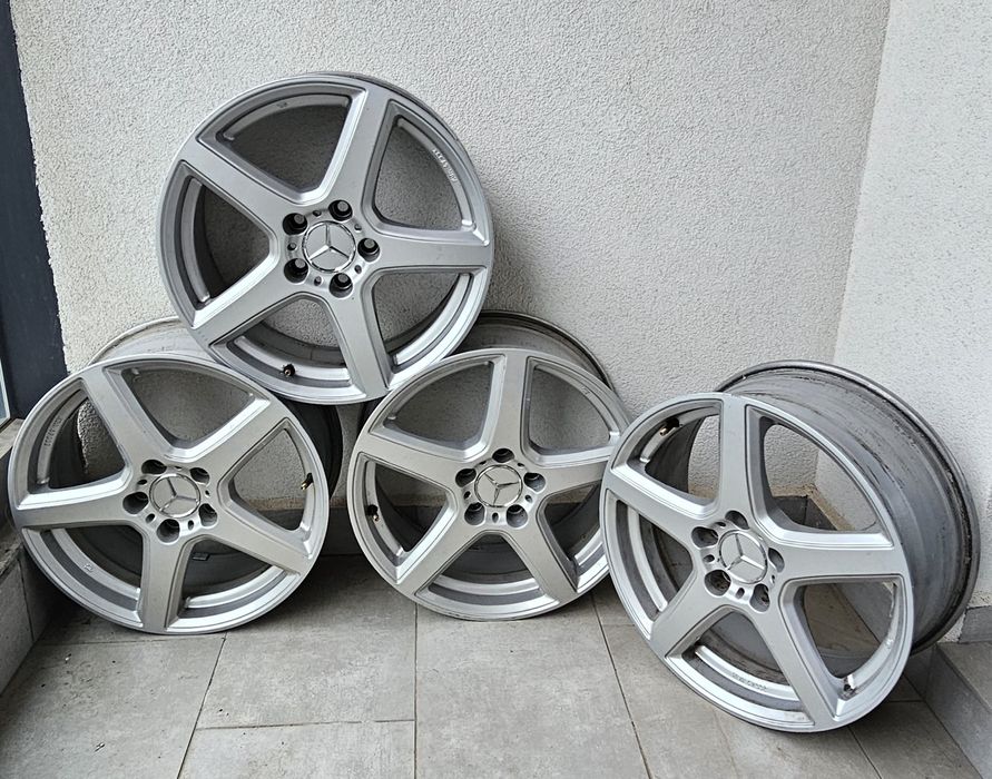 Jante mercedes benz 17