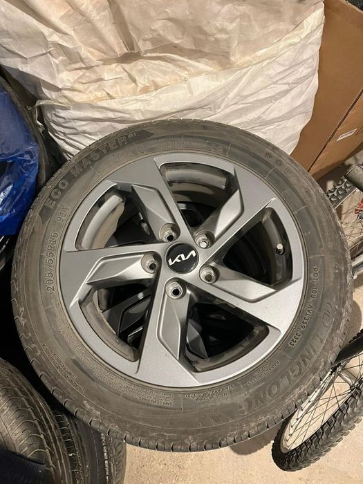 Диски на КИА и ХЮНДАЙ