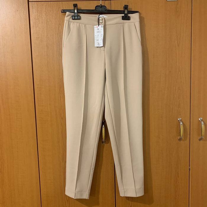 Pantaloni office Reserved S NOI