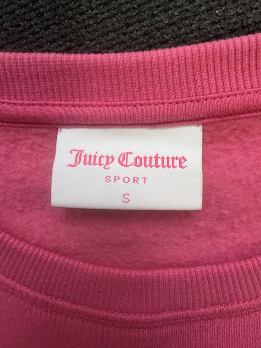 Нов  ватиран суичер Juicy Couture S/M