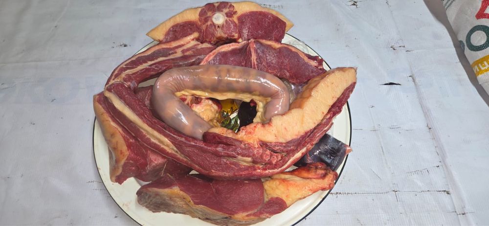 Табақтап ет сатылад