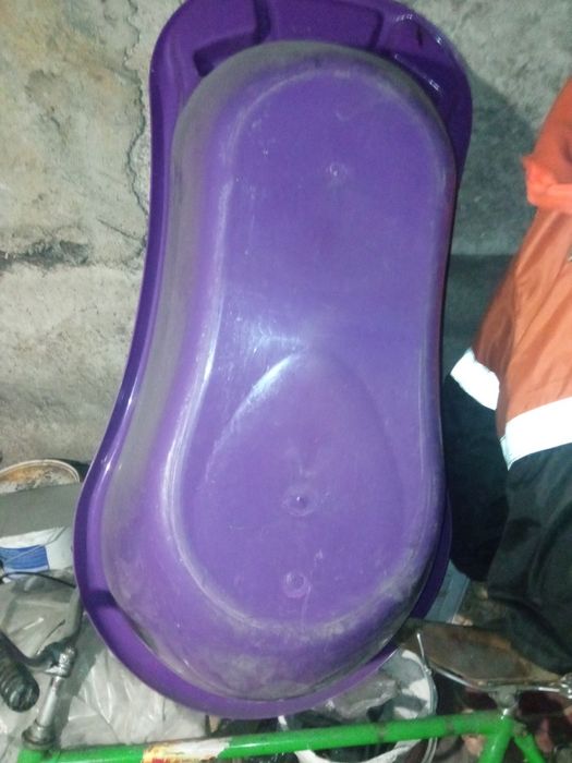 Ванночка для купания детей