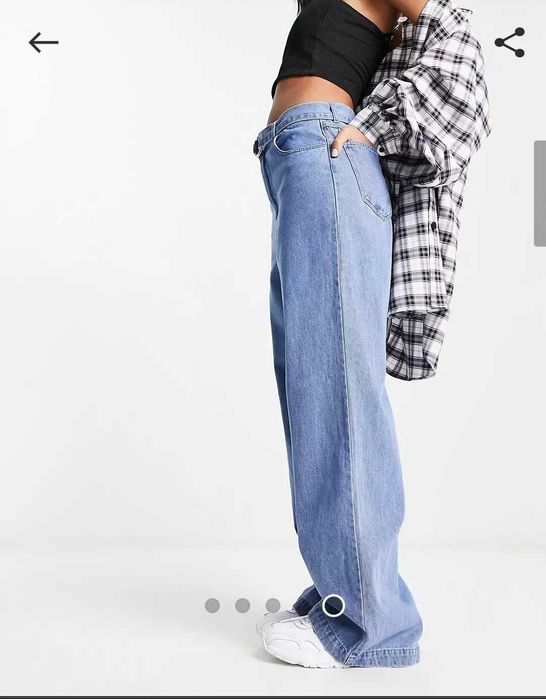 Джинсы женские с американского сайта ASOS