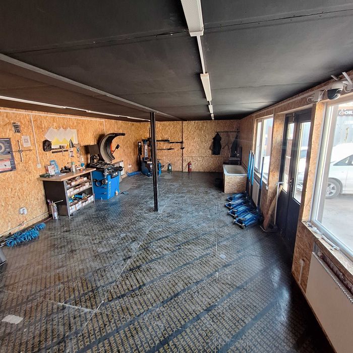 Продам шиномонтажку