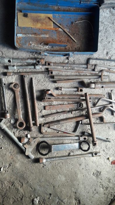 Инструмент,ключи гаечные