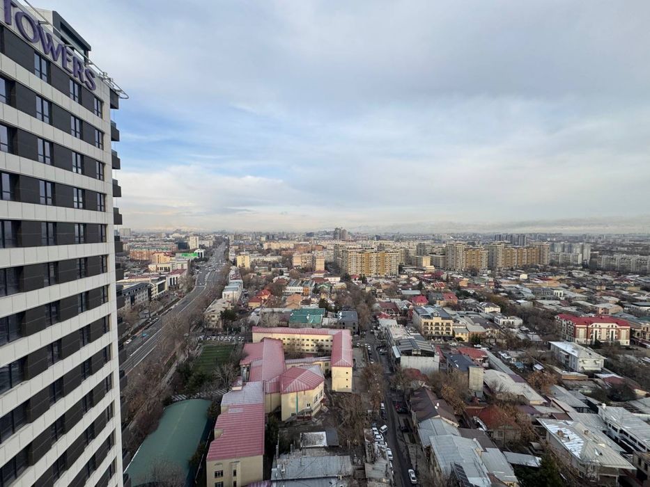 Премиум комплекс | ЖК Modera Towers | 2комнатная квартира | яккасарай