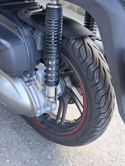 Vand honda sh 300