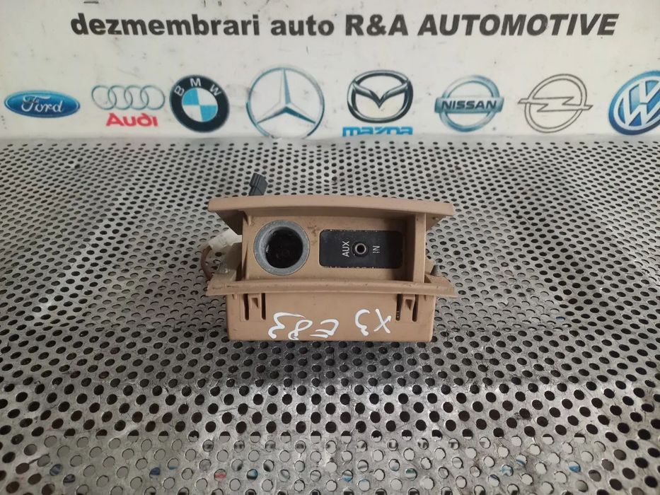 Scrumiera Spate Cotiera Bmw X3 E83 Dezmembrez - Dezmembrari Arad