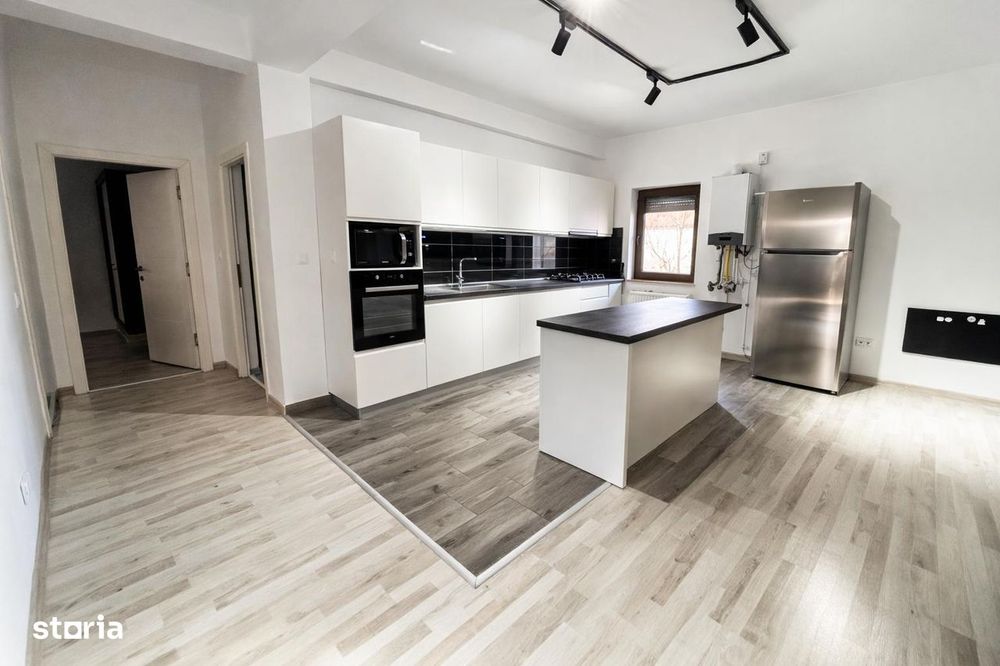 Imobiliare Domnesti casa parter 3 dormitoare + panouri / baterii