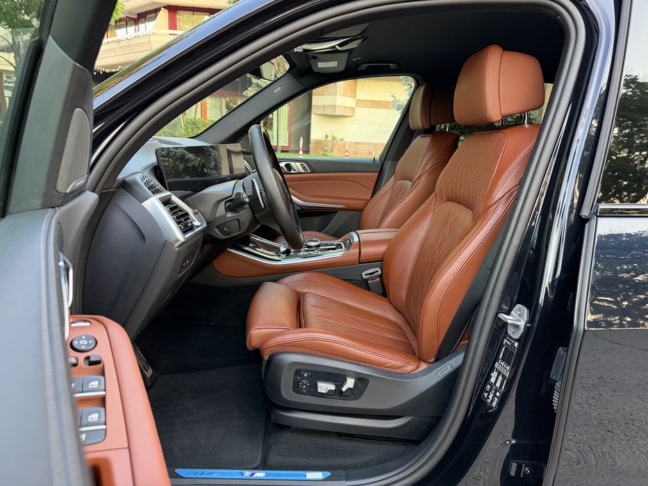 BMW X5 2025 — imagine 5