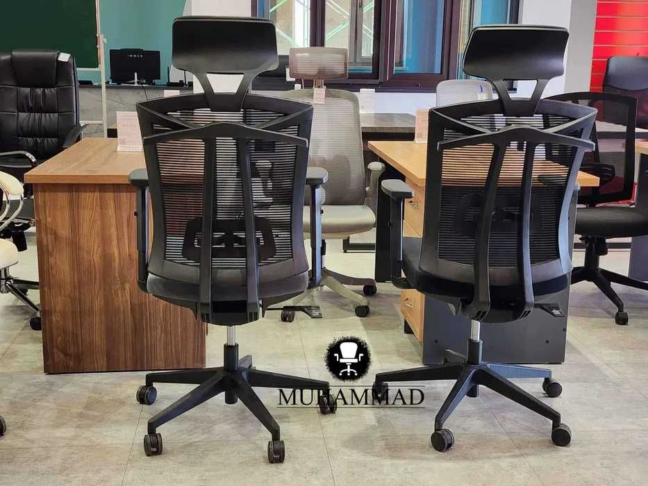 Офисное кресло Арано (6206A-2) с бесплатной доставкой, гарантия 1 год