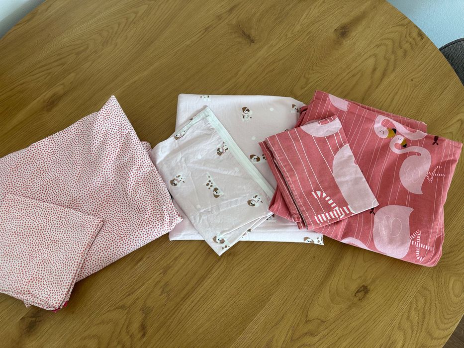 Бебешки чаршафи 100/100 IKEA