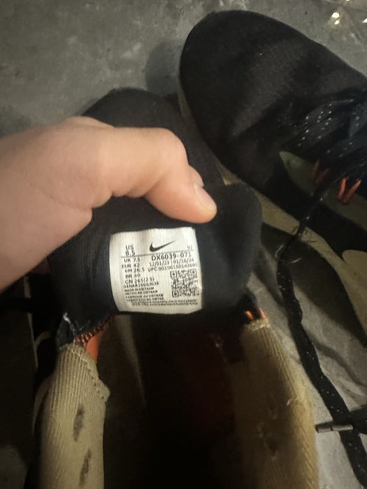 Кроссовки Nike air zoom pegasus