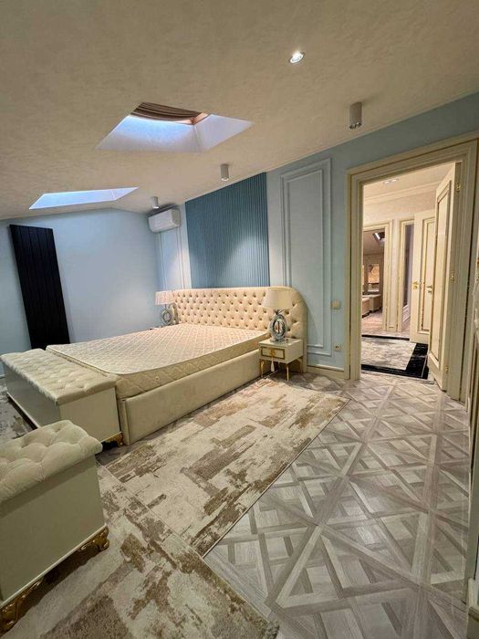ЖК "PARISIEN"  5 комнат | 175 м² Продается ДУПЛЕКС Квартира, Яккасарай