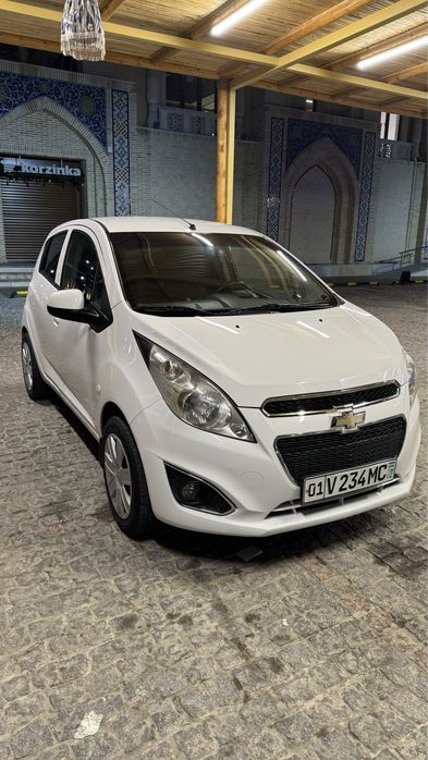 Spark 2018 2 mexanika metan gaz bor