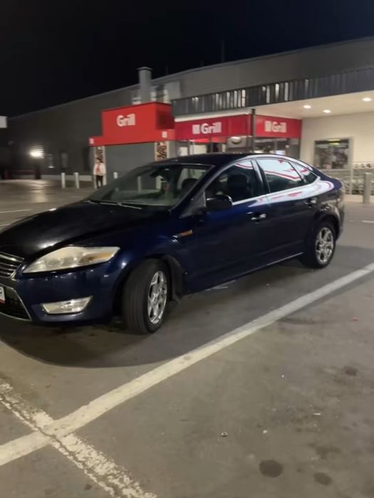 Vand/Schimb Ford mondeo 2.0 Tdci 2009