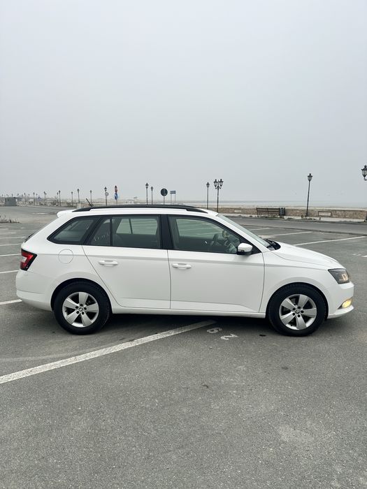 Skoda Fabia 3  1.4 tdi euro 6