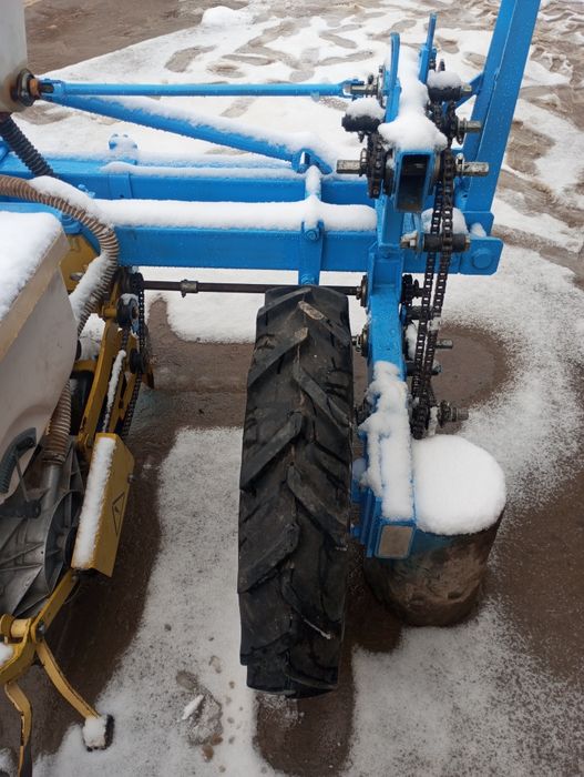 Сеялка жүгері, мақта  т, б  егетін