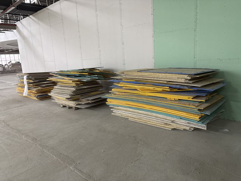 Продам фанеры осб бу и новые