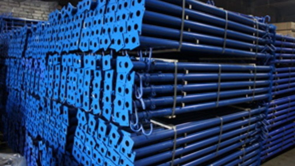 Teleskopicheskiy stoyka lesa turetskiy lesa  tayrot