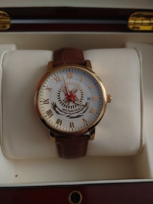 Часы механический