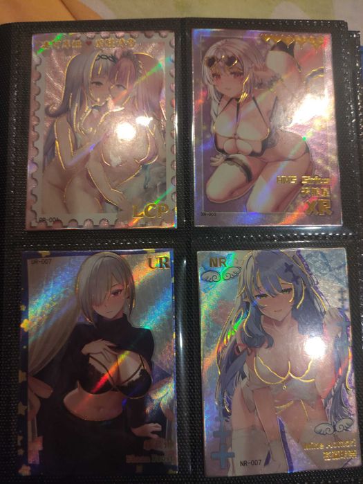 Cartonase Anime Waifu Goddess Story