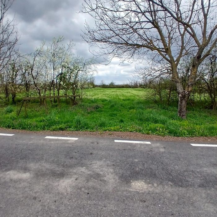 Vand 2 terenuri intravilane Hitias