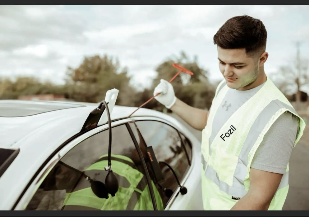 Мошина очиш