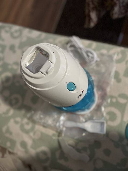 електрическа машинка за трошене на лед