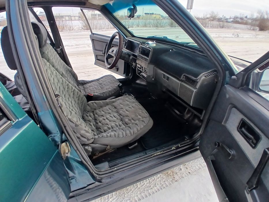 Продам ваз 99 на ходу