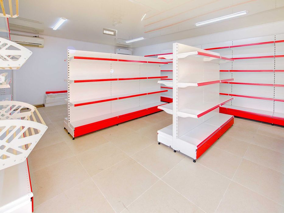 Стеллаж металлический сборный, konstruktiv metall stellajlar