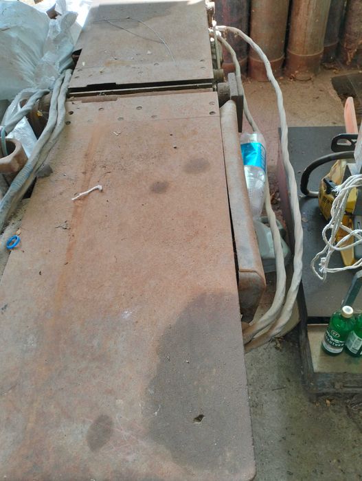 Станки металл СССР