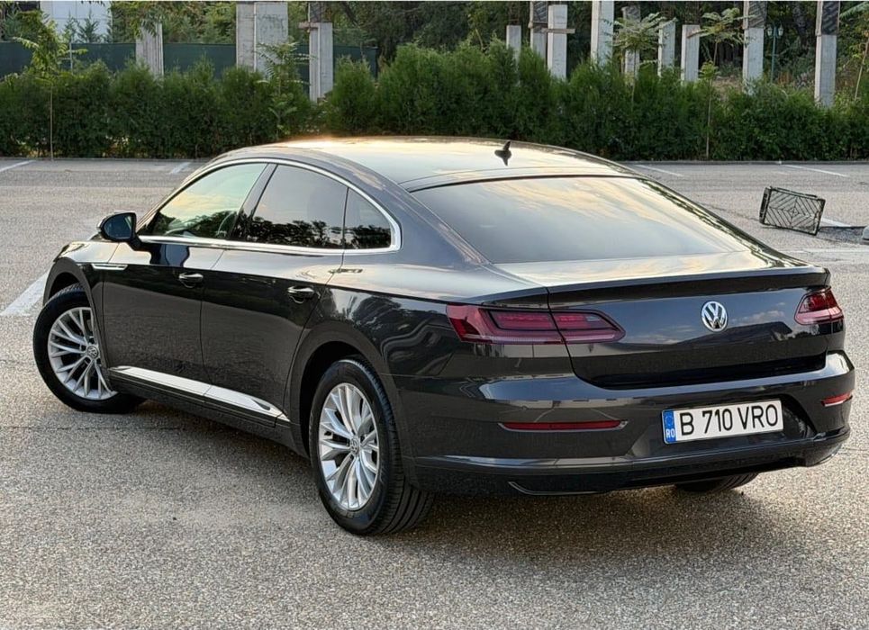 VOLKSWAGEN Arteon 2019 — imagine 2