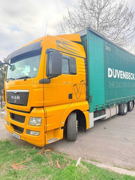 MAN грузовой по отличной цене
