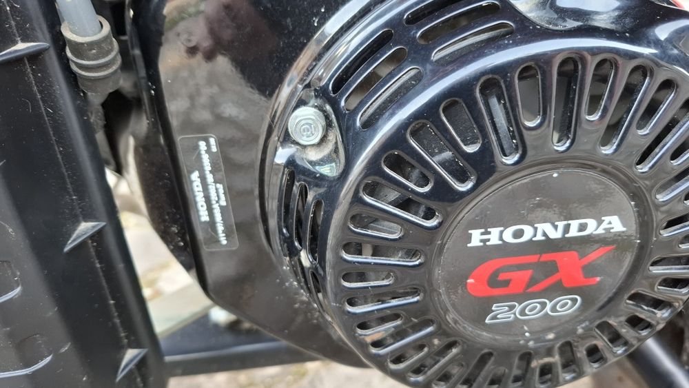 Генератор агрегат за ток ХОНДА