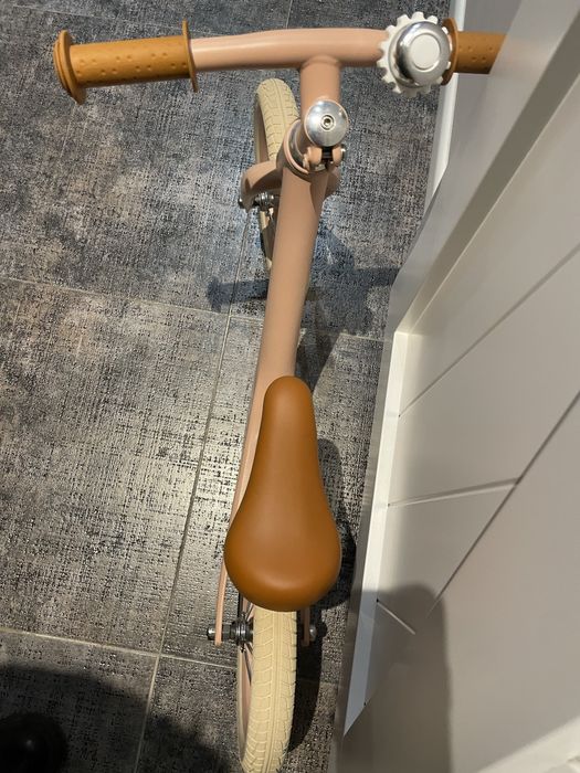 Колело за баланс Kinderkraft Rapid 2, Pink