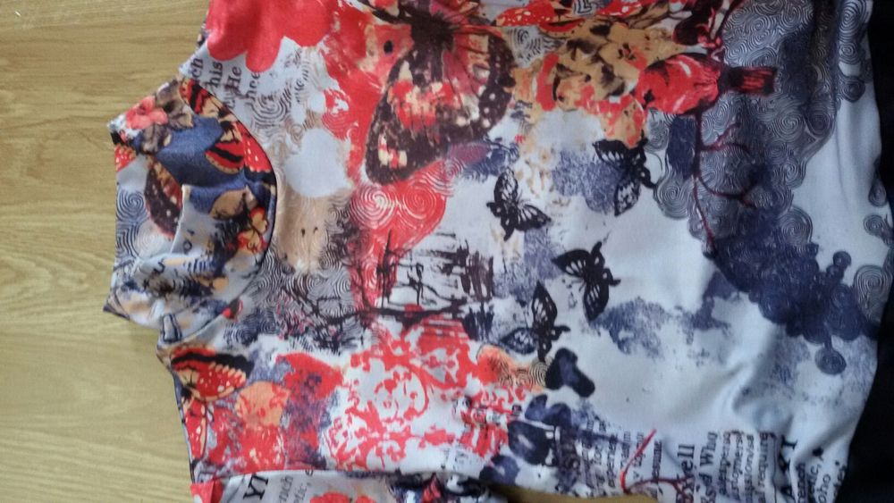 Рокля!!!Нова с колан